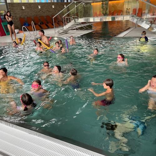 Schwimmwoche 2. Klassen