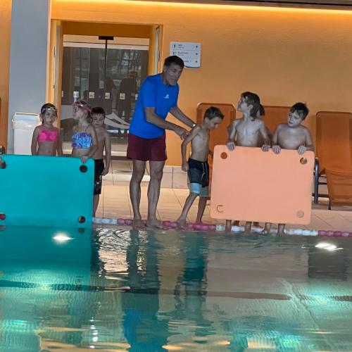 Schwimmwoche 2. Klassen