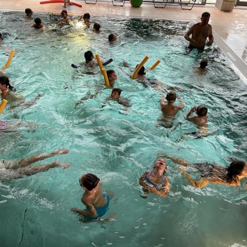 Schwimmwoche 2. Klassen