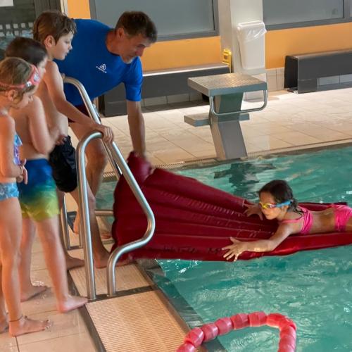 Schwimmwoche 2. Klassen