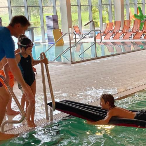 Schwimmwoche 2. Klassen