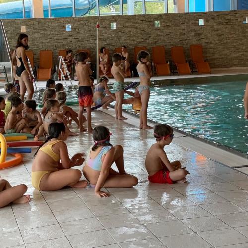 Schwimmwoche 2. Klassen