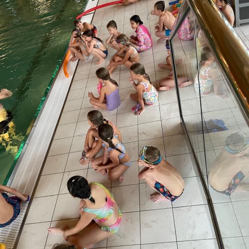 Schwimmwoche 2. Klassen
