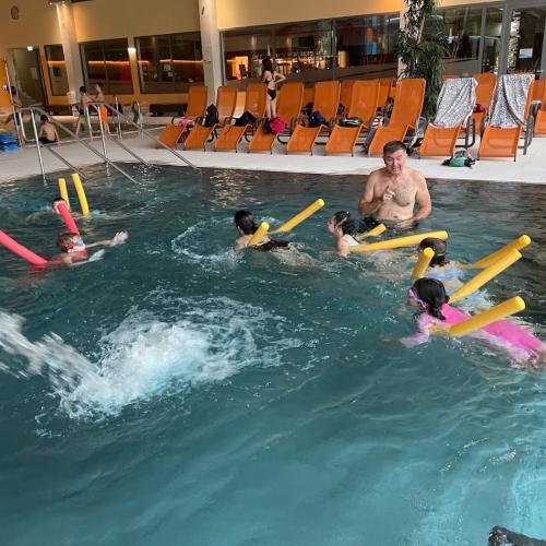 Schwimmwoche 2. Klassen
