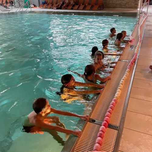 Schwimmwoche 2. Klassen