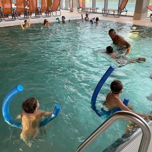 Schwimmwoche 2. Klassen