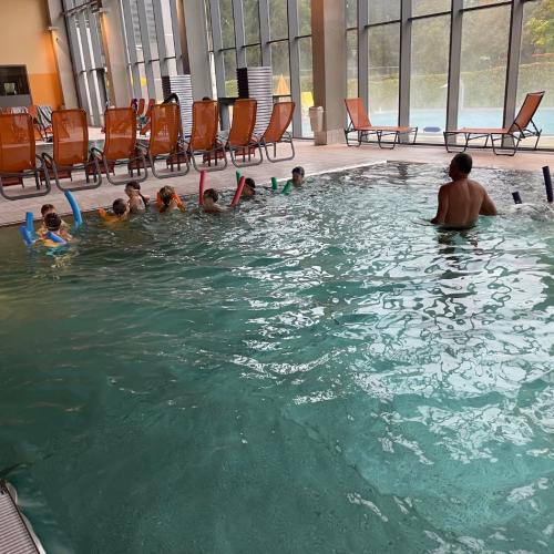 Schwimmwoche 2. Klassen