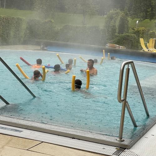 Schwimmwoche 2. Klassen