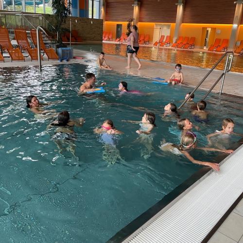 Schwimmwoche 2. Klassen