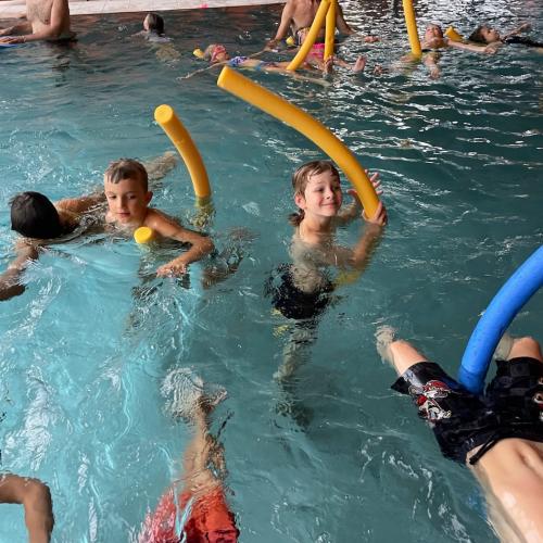 Schwimmwoche 2. Klassen