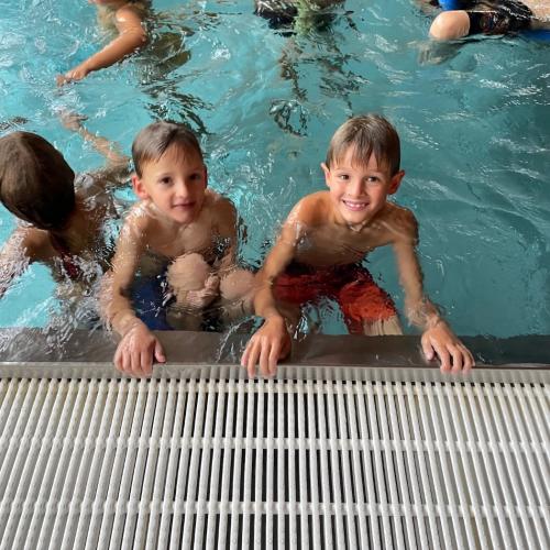 Schwimmwoche 2. Klassen