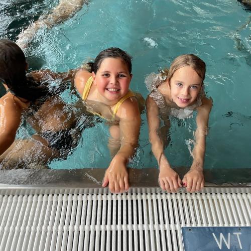 Schwimmwoche 2. Klassen