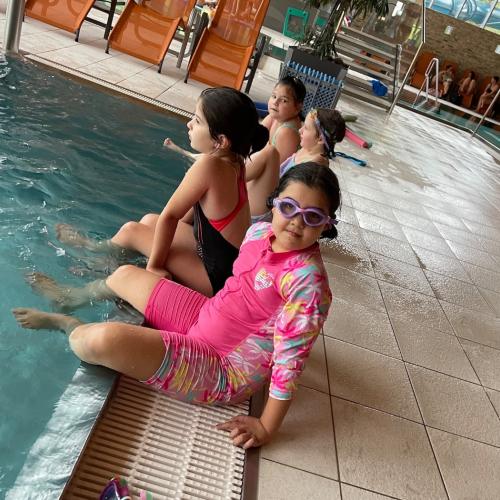 Schwimmwoche 2. Klassen