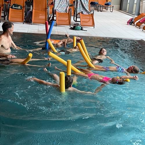 Schwimmwoche 2. Klassen