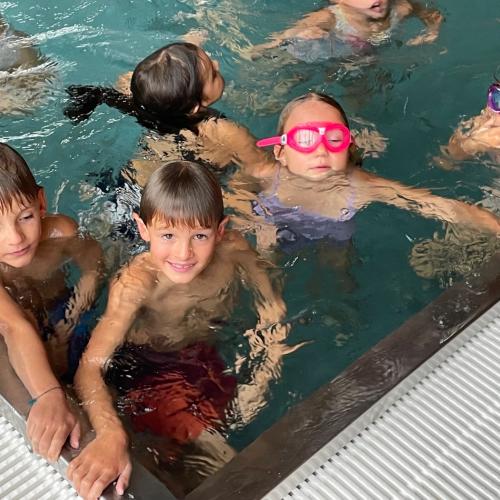 Schwimmwoche 2. Klassen