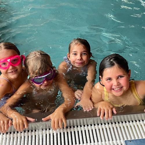 Schwimmwoche 2. Klassen