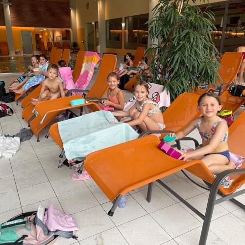 Schwimmwoche 2. Klassen