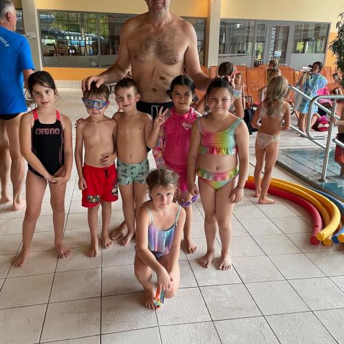 Schwimmwoche 2. Klassen