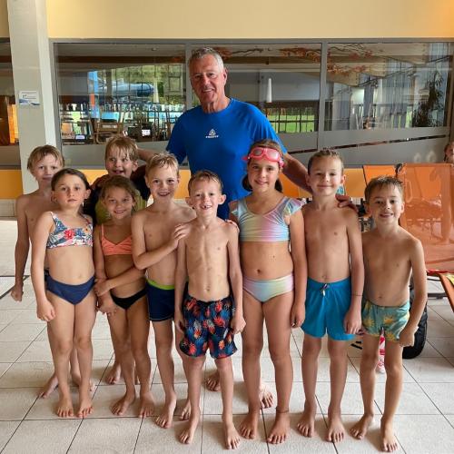 Schwimmwoche 2. Klassen