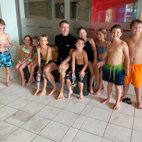 Schwimmwoche 2. Klassen