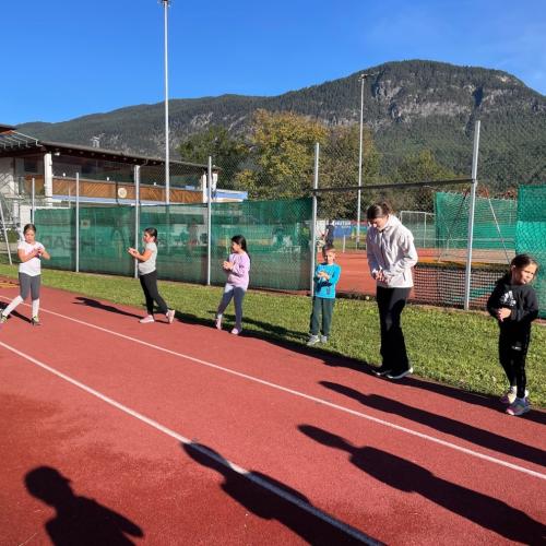 Leichtathletik Training 2b
