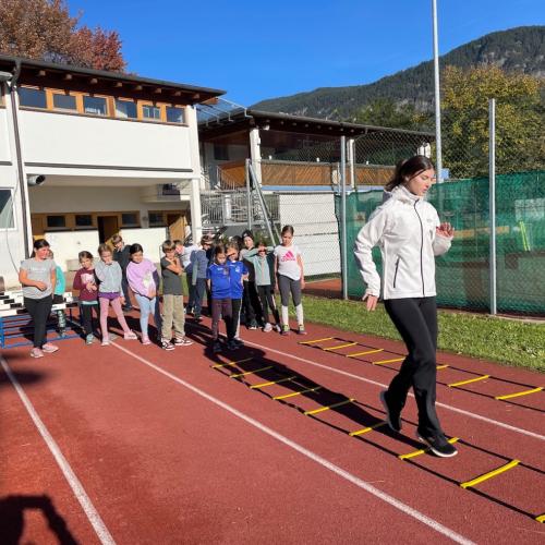 Leichtathletik Training 2b