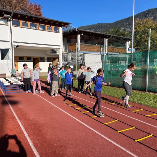 Leichtathletik Training 2b