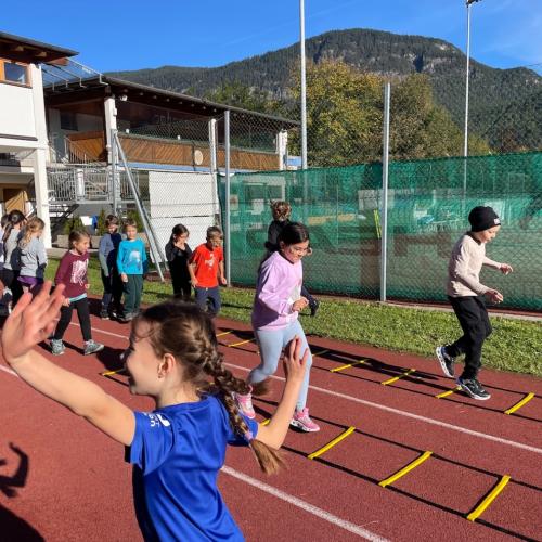 Leichtathletik Training 2b