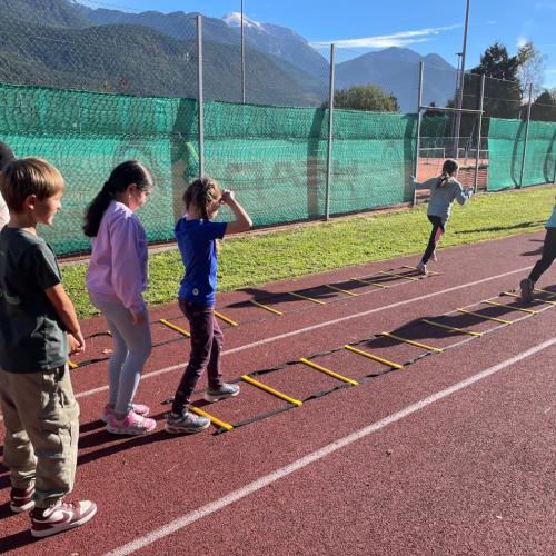 Leichtathletik Training 2b