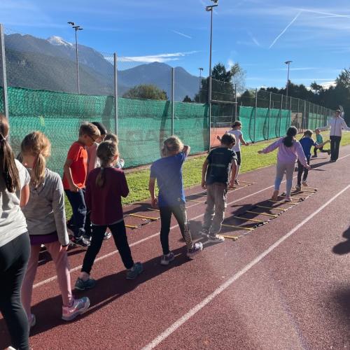 Leichtathletik Training 2b