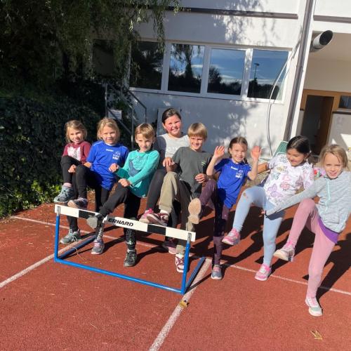 Leichtathletik Training 2b