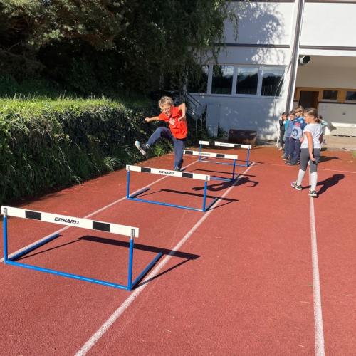 Leichtathletik Training 2b