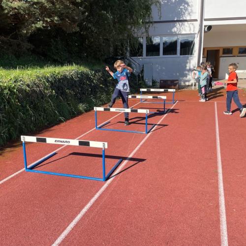 Leichtathletik Training 2b