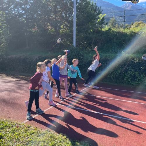 Leichtathletik Training 2b