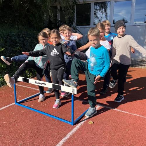 Leichtathletik Training 2b