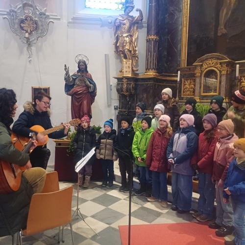 Weihnachtsgottesdienst 2025