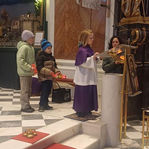 Weihnachtsgottesdienst 2025