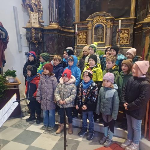 Weihnachtsgottesdienst 2025