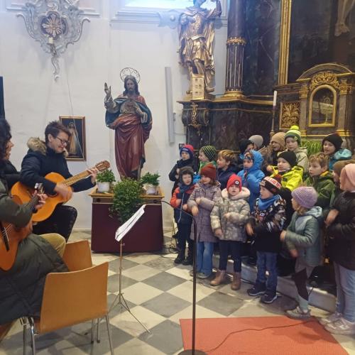 Weihnachtsgottesdienst 2025