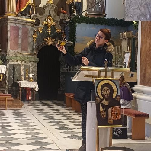 Weihnachtsgottesdienst 2025