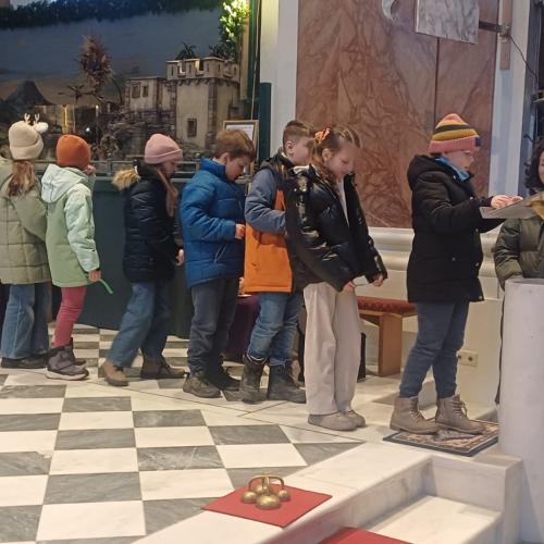 Weihnachtsgottesdienst 2025