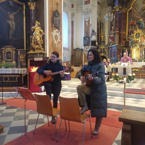 Weihnachtsgottesdienst 2025