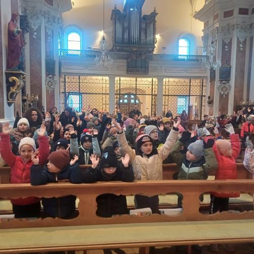 Weihnachtsgottesdienst 2025