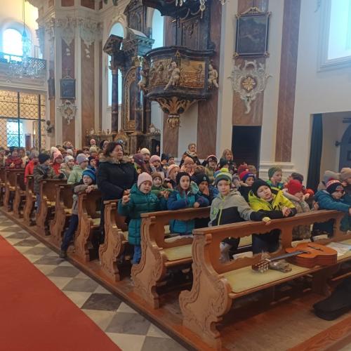 Weihnachtsgottesdienst 2025