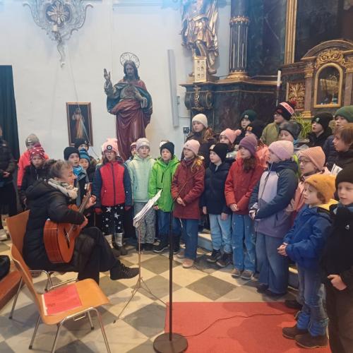 Weihnachtsgottesdienst 2025