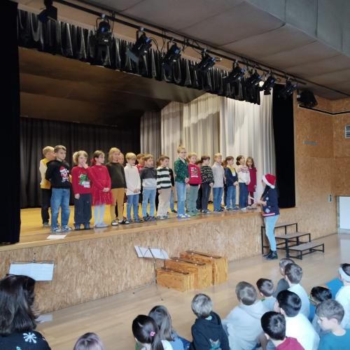 Weihnachtsfeier 2025