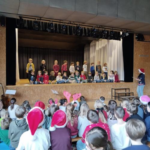 Weihnachtsfeier 2025