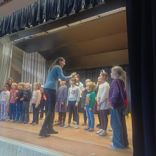 Weihnachtsfeier 2025