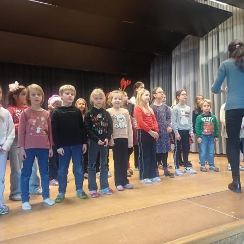 Weihnachtsfeier 2025