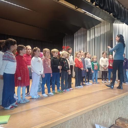 Weihnachtsfeier 2025